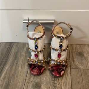 Steve Madden Heels